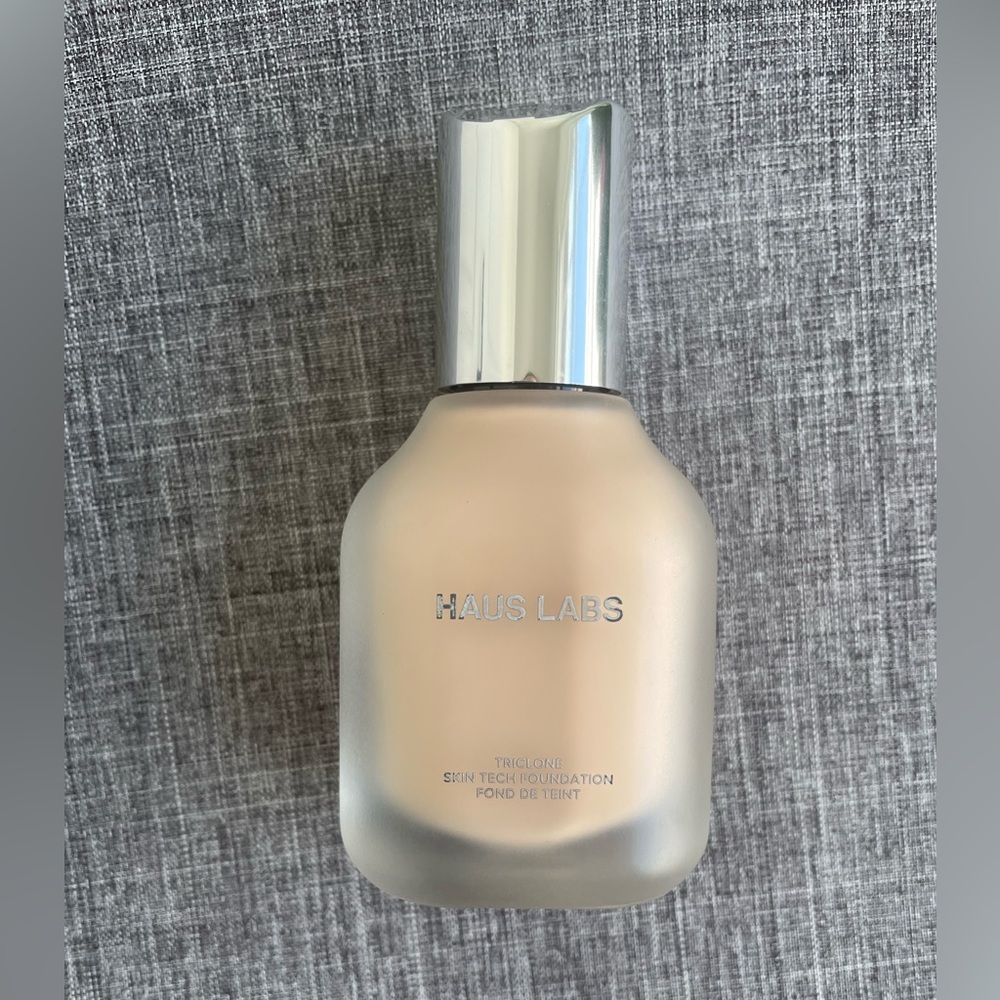 HAUS LABS BY LADY GAGA Triclone Skintech Foundation medium coverage